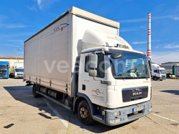 Online aukce: MAN  TGL 12.180 4X2 BL