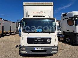 Online aukce: MAN  TGL 12.180 4X2 BL