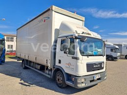 Online aukce: MAN  TGL 12.180 4X2 BL