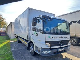 Online-Versteigerung: MB  ATEGO 1018