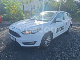 Online aukce: FORD  FOCUS