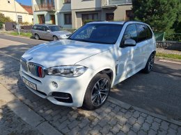 Online auction: BMW  X5 M50D 4X4