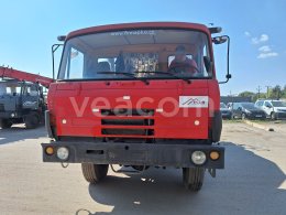 Online árverés: TATRA  815 6X6