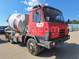 Online auction: TATRA  815 6X6