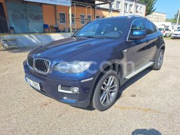 Online aukce: BMW  X6 XDRIVE30D 4X4