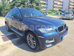 Online aukce: BMW  X6 30D XDRIVE 4X4