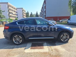 Online aukce: BMW  X6 30D XDRIVE 4X4