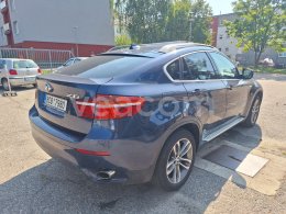 Online aukce: BMW  X6 30D XDRIVE 4X4