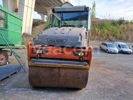 Online auction: HAMM  DV 85 VO