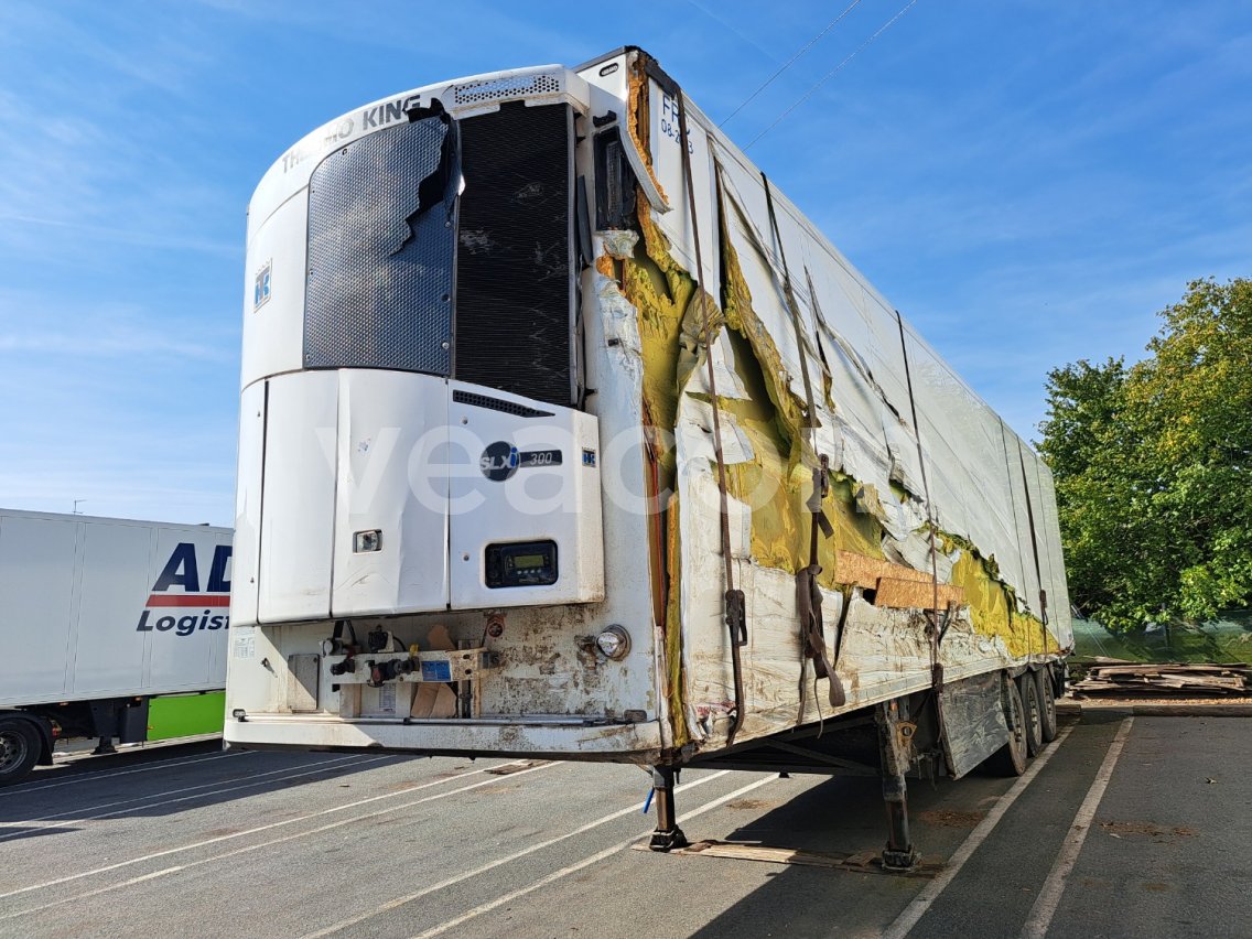 Online-Versteigerung: SCHMITZ  CARGOBULL SCB-S3B