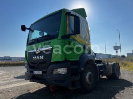 Online aukce: MAN  TGS 18.510 4X4