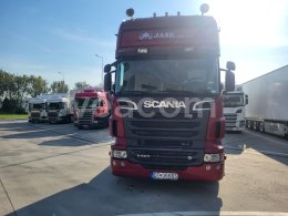 Online-Versteigerung: SCANIA  R 560 LA