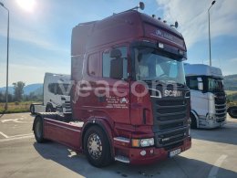 Online-Versteigerung: SCANIA  R 560 LA