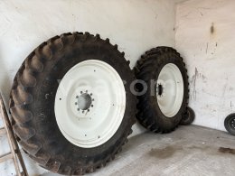 Online auction:  ALLIANCE 2KS -IF 380/95 R38, ALLIANCE 2KS-VF 480/95 R50 -KULTIVAČNÉ KOLESÁ