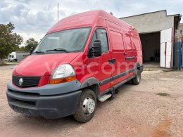 Aukcja internetowa: RENAULT  MASTER MAXI - KANALIZAČNÉ VOZIDLO