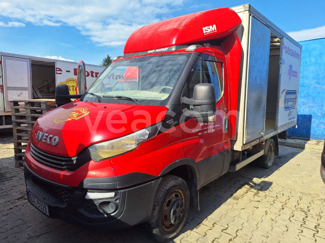 Online-Versteigerung: IVECO  50C/35