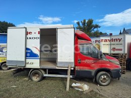 Online-Versteigerung: IVECO  DAILY 50C15