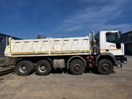 Online árverés: IVECO  EUROTRAKKER  340EH 8X4