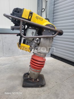 Aukcja internetowa:  VIBRAČNÝ PECH ATLAS COPCO LT6004