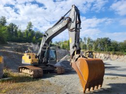 Online aukce: VOLVO  EXCAVATOR EC300DL