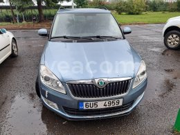 Online auction: ŠKODA  FABIA