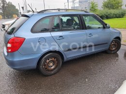 Online auction: ŠKODA  FABIA