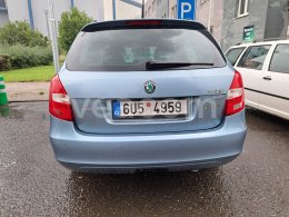 Online auction: ŠKODA  FABIA