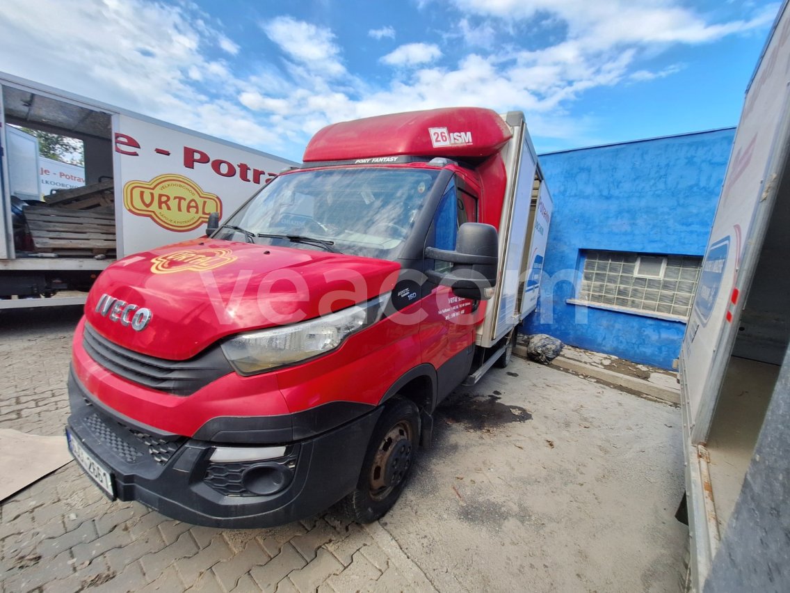 Online-Versteigerung: IVECO  50C/35