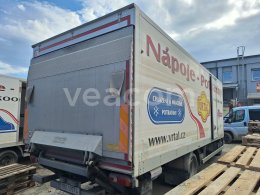 Інтернет-аукціон: IVECO  EUROCARGO 120 - 220L