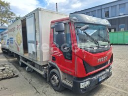 Online auction: IVECO  EUROCARGO 120-220L