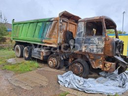 Online auction: TATRA  T815 8X8