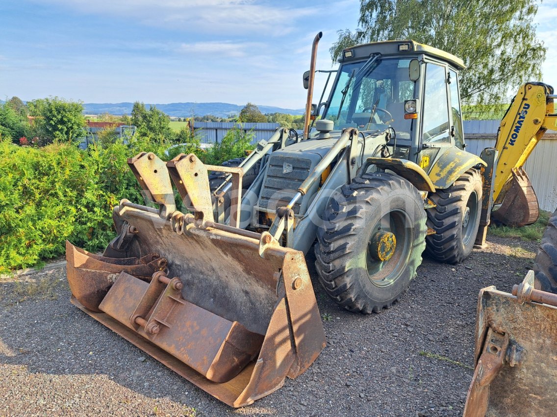 Online-Versteigerung: JCB  4 CX 4X4