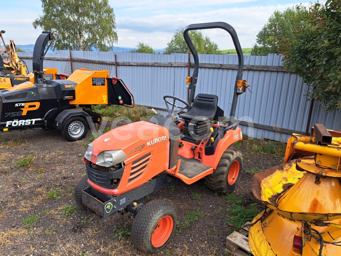 Online aukce: KUBOTA  BX 2350