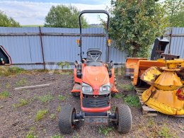 Online árverés: KUBOTA  BX 2350