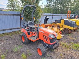 Online árverés: KUBOTA  BX 2350