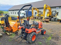 Online aukce: KUBOTA  BX 2350