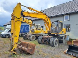 Online auction: JCB  JS 160W 4X4