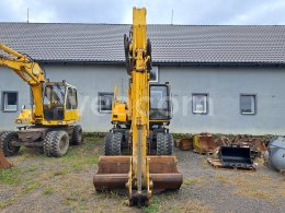 Online auction: JCB  JS 160W 4X4