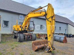 Online auction: JCB  JS 160W 4X4