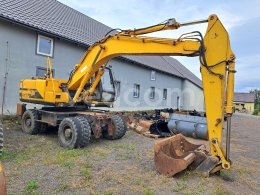 Online auction: JCB  JS 160W 4X4