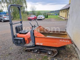 Online-Versteigerung: KUBOTA  KC 70