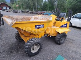 Online auction:  THWAITES 3 T