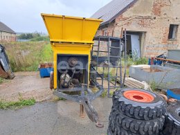 Online aukce:   BUBNOVÁ TŘÍDIČKA SUTI TAŽENÁ