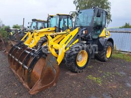 Online auction: KOMATSU  WA 100 M-6 4X4