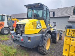 Aukcja internetowa: KOMATSU  WA 100 M-6 4X4