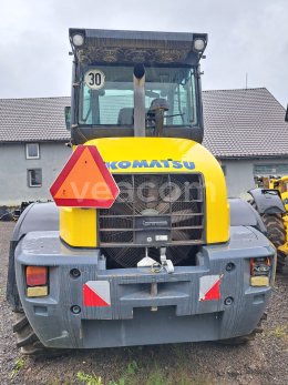 Aukcja internetowa: KOMATSU  WA 100 M-6 4X4