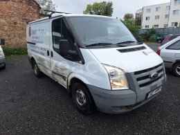 Online auction: FORD  TRANSIT 260S