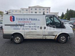 Online auction: FORD  TRANSIT 260S