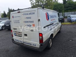 Online auction: FORD  TRANSIT 260S