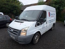 Online auction: FORD  TRANSIT 260S